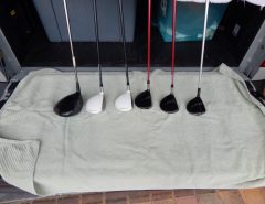 Callaway Golf Clubs for sale. The Villages Florida