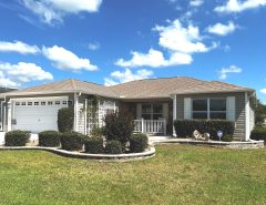 HOME FOR RENT – AVAILABLE:  September /October /December 2024 The Villages Florida