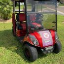 Yamaha gas Golf Cart 2007 The Villages Florida