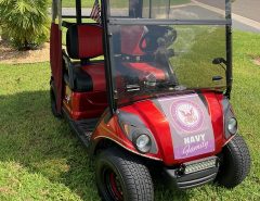 Yamaha gas Golf Cart 2007 The Villages Florida