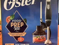 Oster Food Prep Kit (Reduced $15-10) The Villages Florida