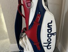 Hogan Leather Golf Bag The Villages Florida