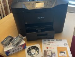 Canon printer MB2720 – great! The Villages Florida