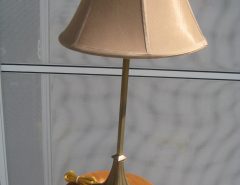 30″  TABLE LAMP The Villages Florida