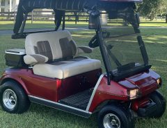 GAS 2008 Club Car DS The Villages Florida