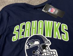 Seattle Seahawks football T-shirt size men’s Medium  new w/tags The Villages Florida