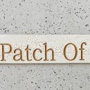 A Patch of Heaven wall plaque The Villages Florida