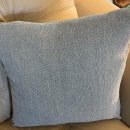 Herringbone Decorative Pillow The Villages Florida