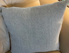 Herringbone Decorative Pillow The Villages Florida