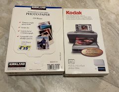 4” x 6” Photo Paper for printer The Villages Florida