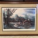 Terry Redlin – Signed, Artist Proof, 32/96 The Villages Florida