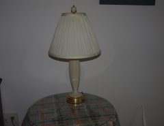 Vintage Lenox  table lamp The Villages Florida