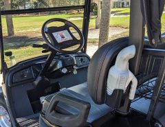 2014 Yamaha Gas Golf Cart – FAST The Villages Florida