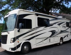 Class A Forest River Motorhome The Villages Florida