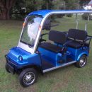 47P   Cart Model 1200 4-passenger State of the Art The Villages Florida