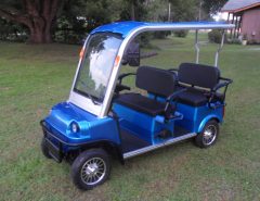 47P   Cart Model 1200 4-passenger State of the Art The Villages Florida