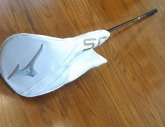 Mizuno NEW driver. St230 x pltnm. Msrp $549. New open box. Never used!  Loft 12*    adjustment wrench and head cover included. Helium shaft. The Villages Florida