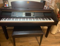 Yamaha Clavinova 208 The Villages Florida