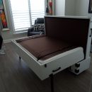 New queen cabinet bed The Villages Florida