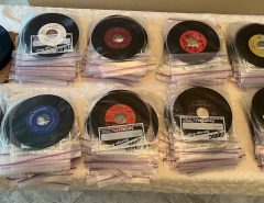 Vintage 45’s and Albums The Villages Florida