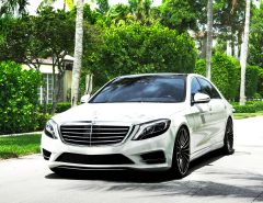 2015 Mercedes S550 Sedan The Villages Florida