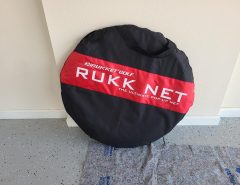 RUKK NET GOLF POP UP NET – NEW The Villages Florida