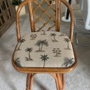 SOLD – 4 – 27″ Bar Stools The Villages Florida