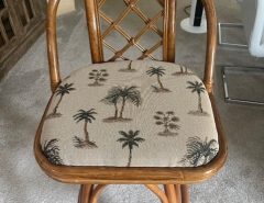 SOLD – 4 – 27″ Bar Stools The Villages Florida