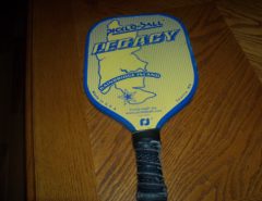 Pickle Ball Paddle The Villages Florida