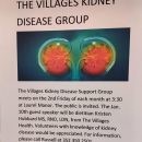 THE VILLAGES KIDNEY DISEASE SUPPORT GROUP The Villages Florida