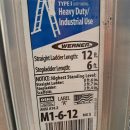 Werner adjustable ladder The Villages Florida