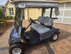 2014 Yamaha EFI GAS The Villages Florida