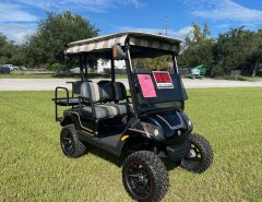 2013 Lifted Yamaha Gold Cart The Villages Florida