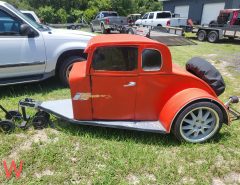 Street Rod Trailer The Villages Florida