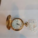 Halle’s Gold Pocket Watch (German) The Villages Florida