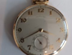 Vintage Hamilton Pocket Watch The Villages Florida