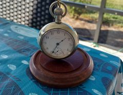 Elgin Pocket Watch The Villages Florida