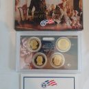 2007 Presidential Dollar Proof Set U.S. Mint The Villages Florida