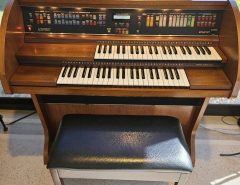 Organ – LOWRY Regency The Villages Florida