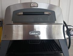 Cuisinart 3-1 pizza oven plus The Villages Florida