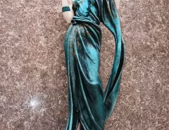 G. Armani Lady Figurine “Cleo” 0801C 1473/5000 The Villages Florida