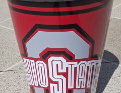 Ohio State Buckeyes Waste Basket The Villages Florida