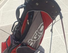 Ogio Woode Stand Alone Carry/Cart Golf Bag The Villages Florida