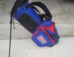 Wilson New York Giants Golf bag The Villages Florida