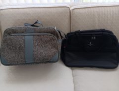 2 “personal item” size bags for airplane travel The Villages Florida