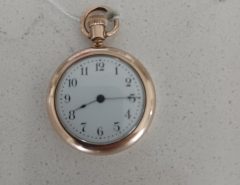 Elgin 10K Gold Pocket Watch The Villages Florida