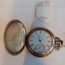 Elgin Model 3 14K Gold Pocket Watch The Villages Florida