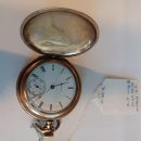 Elgin Model 3 14K Gold Pocket Watch The Villages Florida