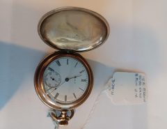 Elgin Model 3 14K Gold Pocket Watch The Villages Florida