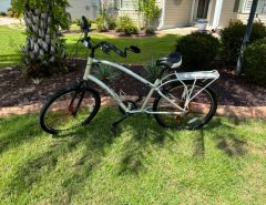 ELECTRA TOWNIE BICYLE – 21 SPEED The Villages Florida